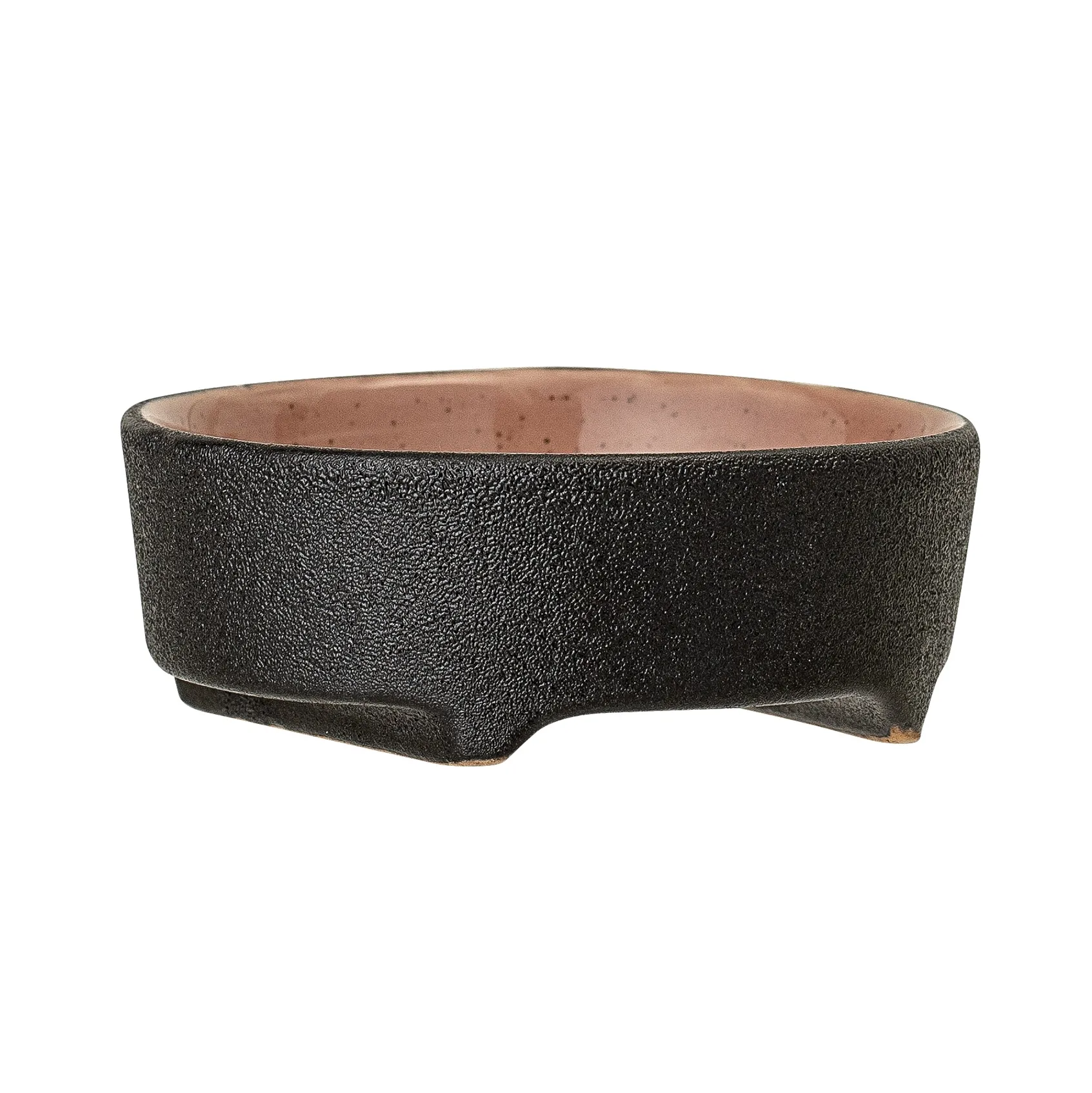 시에나 서빙 보울 Ø7.5 cm, Orange-black Bloomingville | 블루밍빌