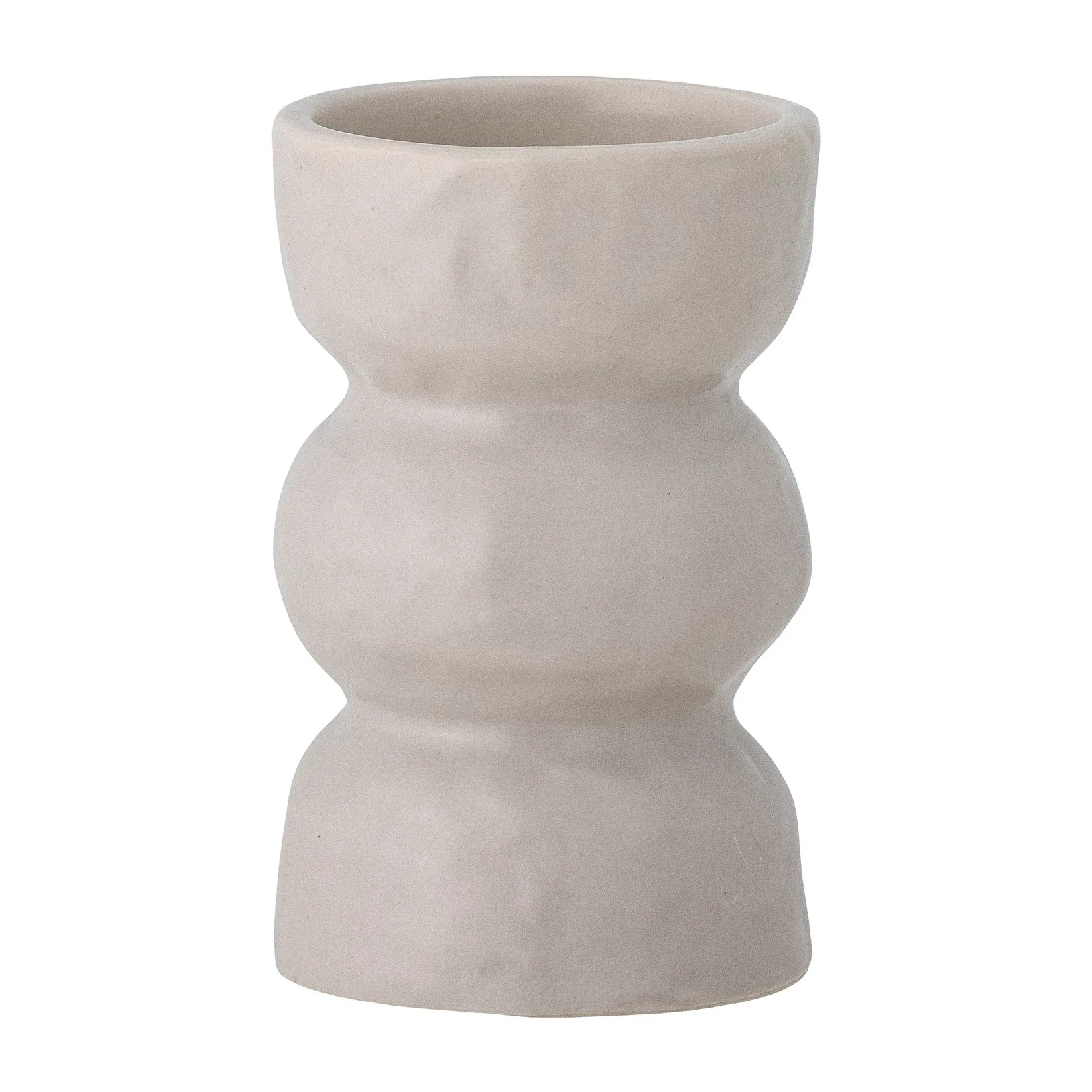 이밀리아 캔들홀더 8 cm, White Bloomingville | 블루밍빌