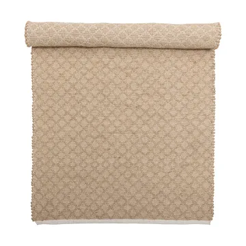 라마르 러그 - 80x250 cm, Natural - Bloomingville | 블루밍빌