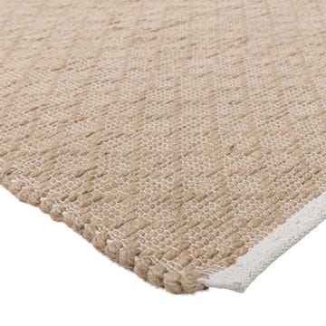 라마르 러그 - 80x250 cm, Natural - Bloomingville | 블루밍빌