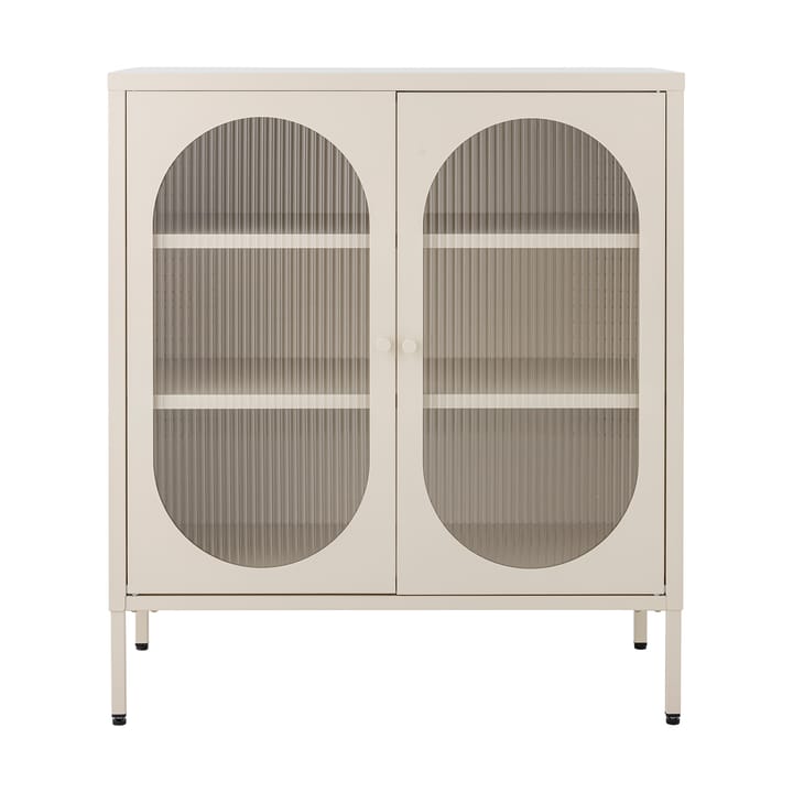 살보 캐비닛 80x40x90 cm - Nature, metal - Bloomingville | 블루밍빌