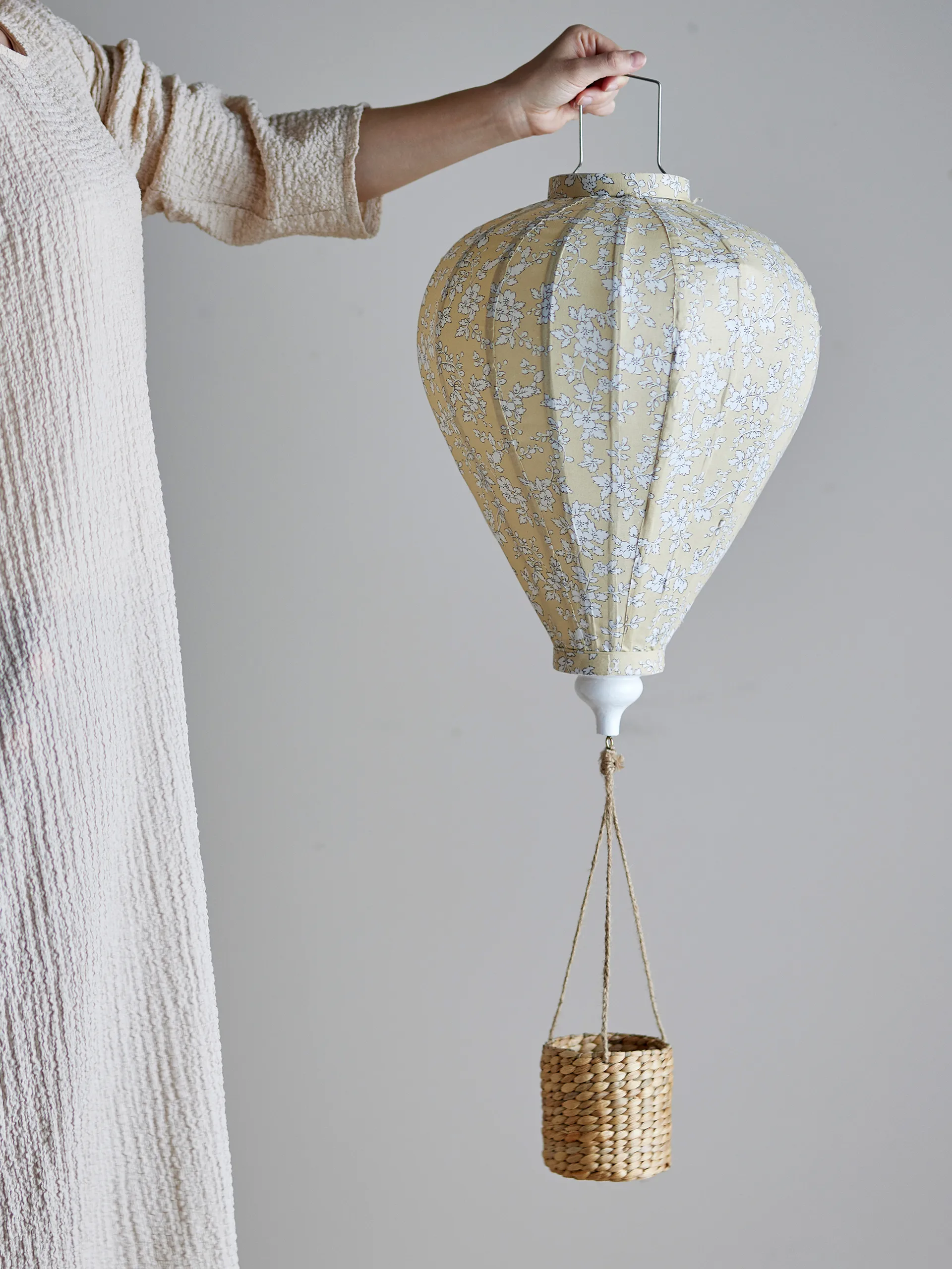 펌프 모바일 85 cm, Yellow Bloomingville | 블루밍빌