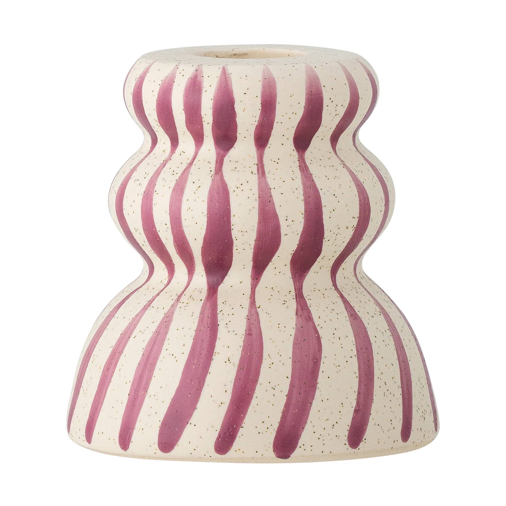 가빈 캔들 홀더 8cm, Purple Bloomingville | 블루밍빌