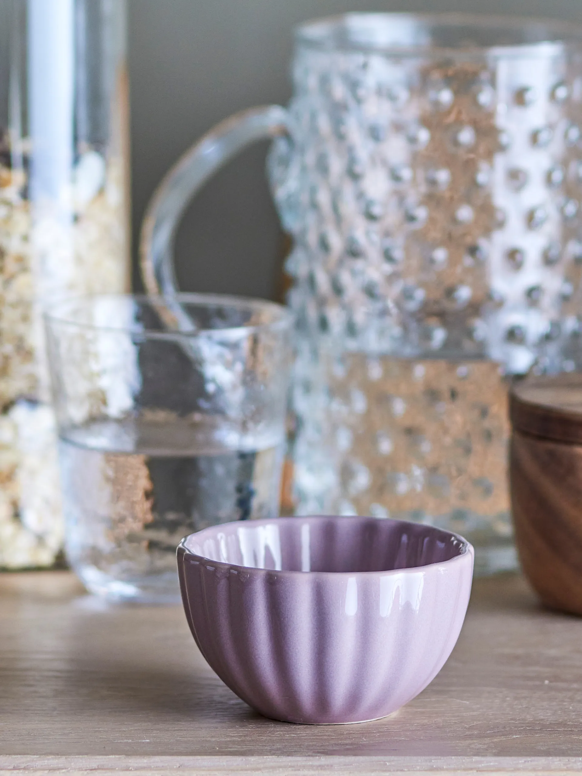 라티나 보울 Ø9 cm, Rose Bloomingville | 블루밍빌