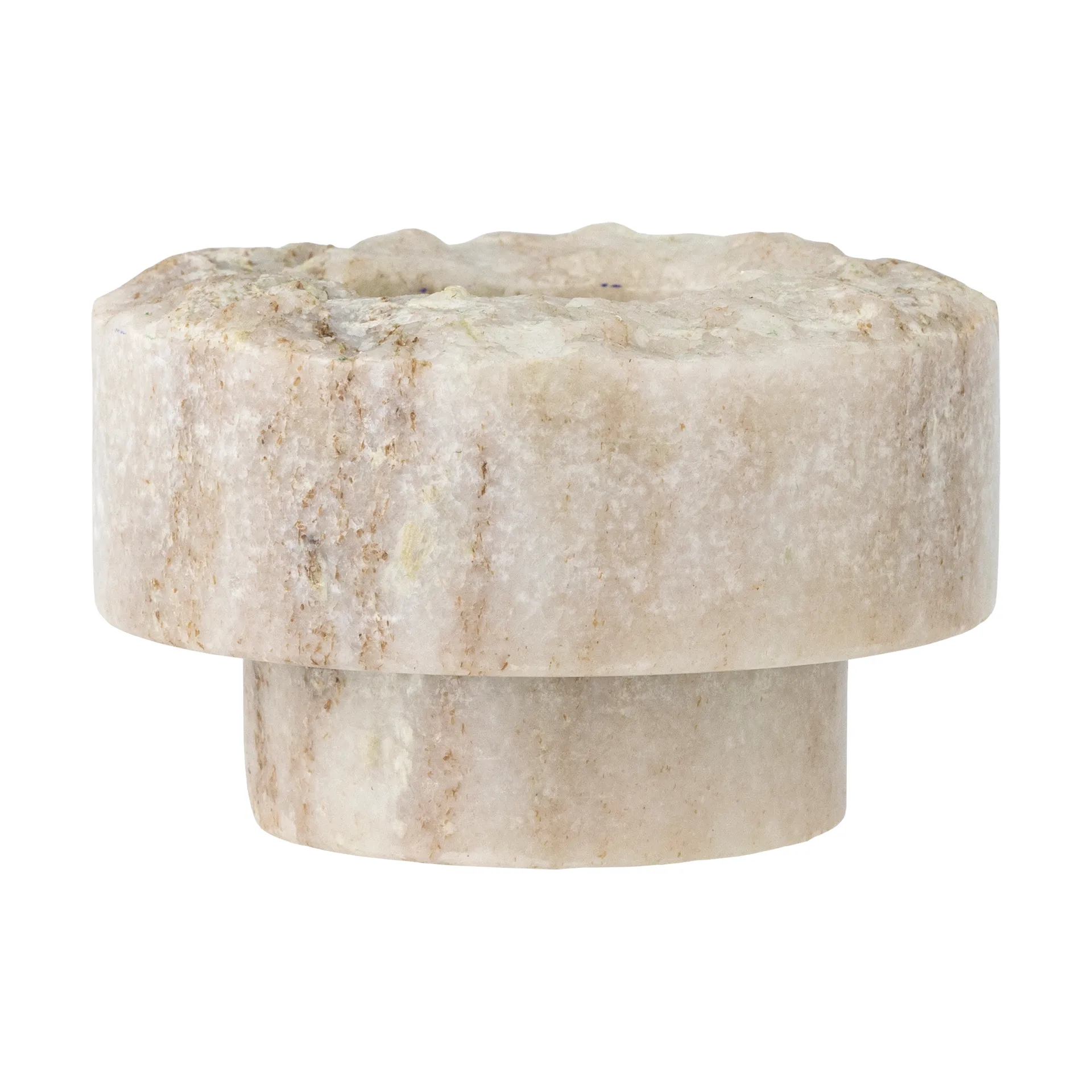 포를리 캔들 홀더 Ø9cm, Marble Bloomingville | 블루밍빌