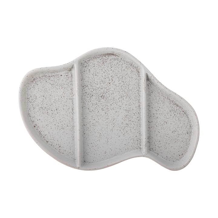 Abenna 장식용 보울 18.5x26.5 cm - Grey - Bloomingville | 블루밍빌