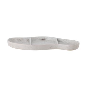 Abenna 장식용 보울 18.5x26.5 cm - Grey - Bloomingville | 블루밍빌