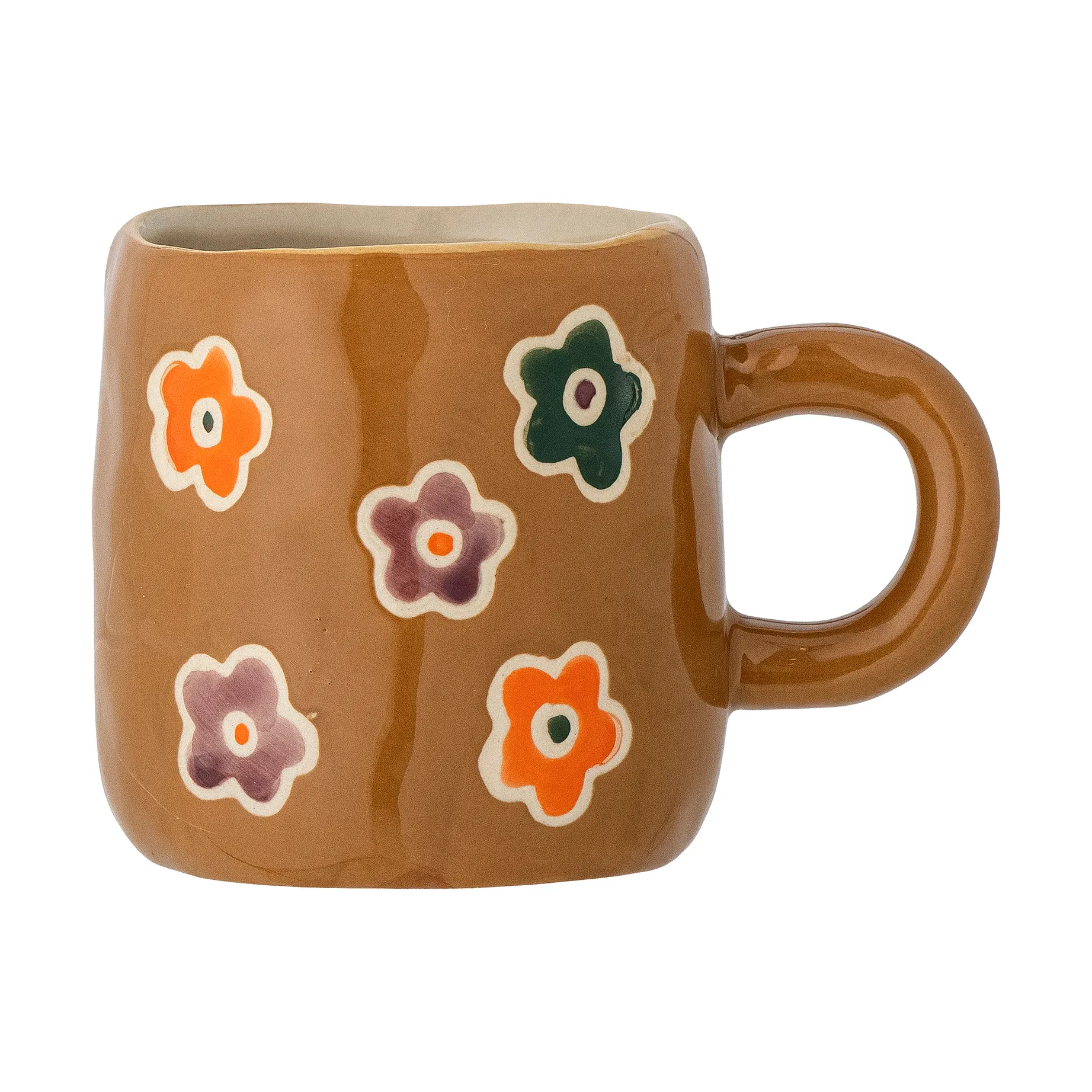 Addy 컵 130 ml, Brown Bloomingville | 블루밍빌