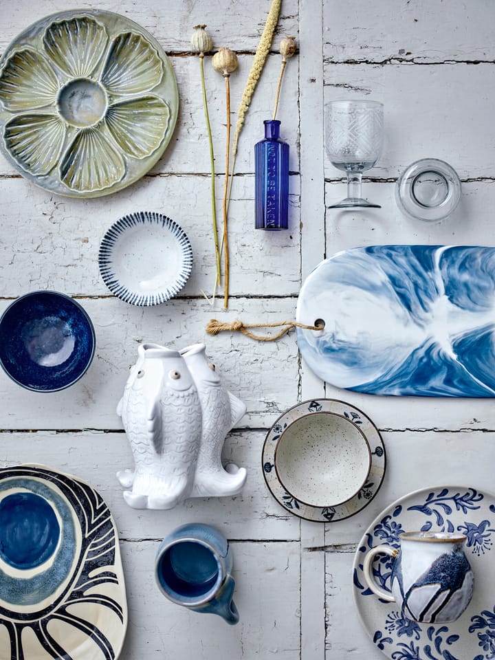 Aiden 커팅 보드 20x35cm, Blue Bloomingville | 블루밍빌