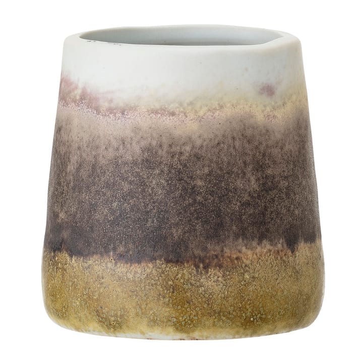 Alba 머그 스톤웨어 30 cl - Brown-green - Bloomingville | 블루밍빌