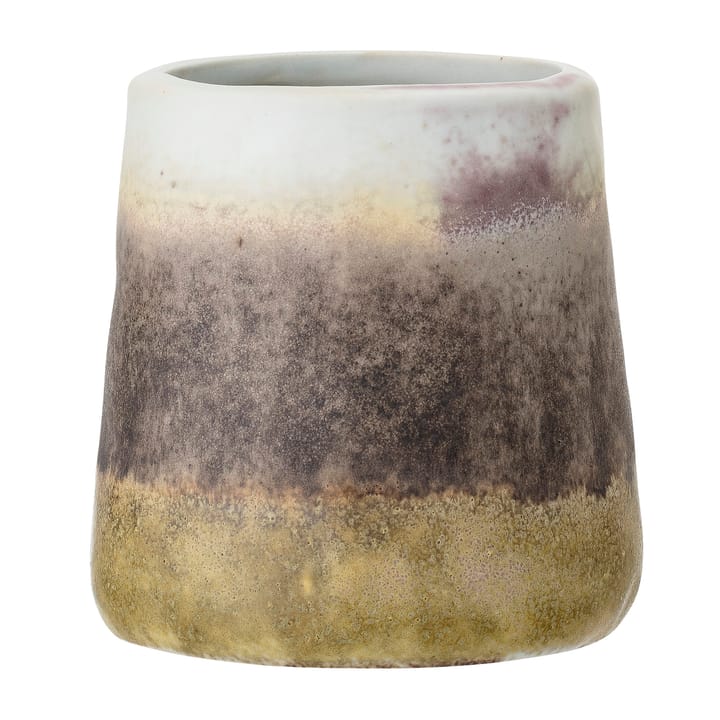 Alba 머그 스톤웨어 30 cl - Brown-green - Bloomingville | 블루밍빌