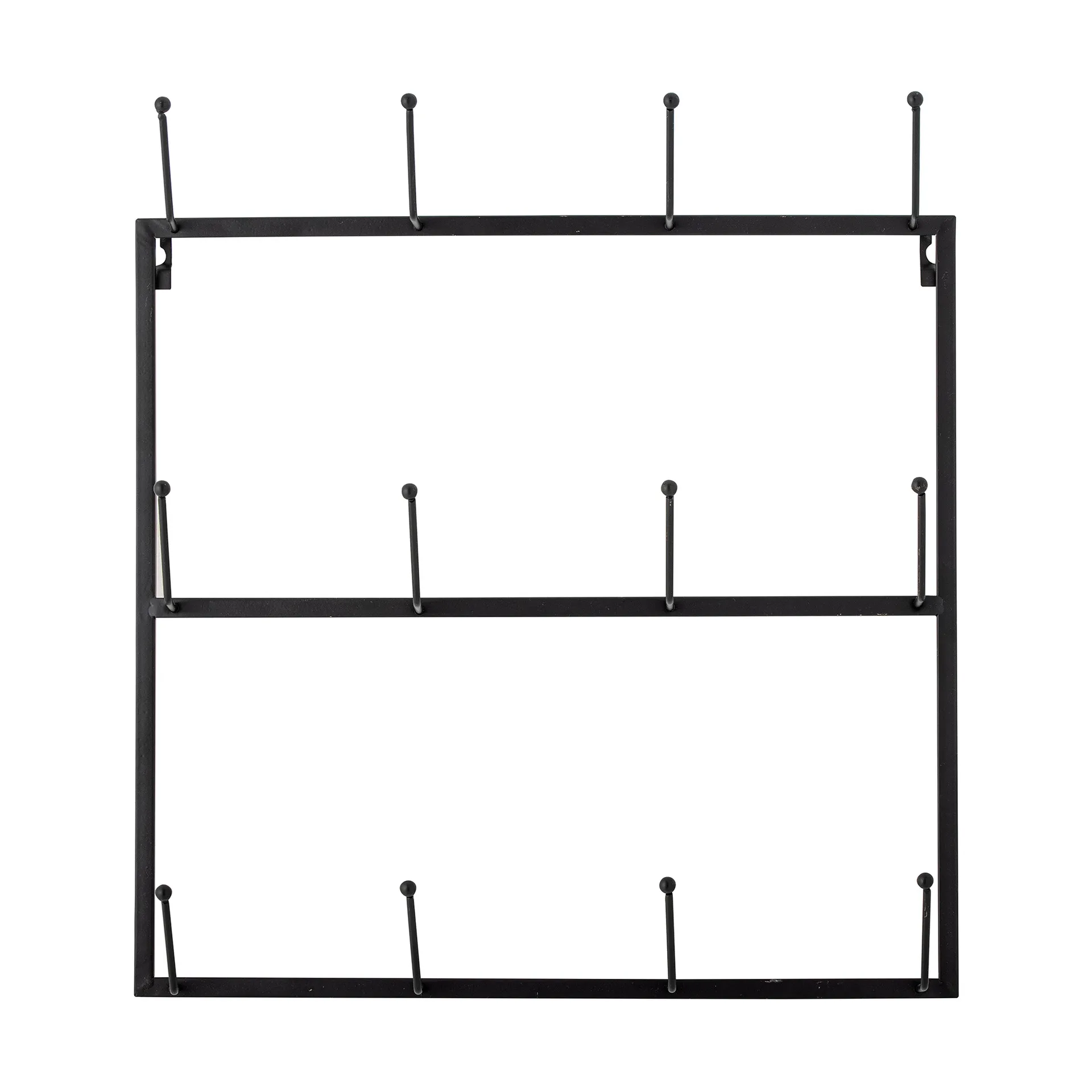 Albany 컵 홀더 36x40 cm, Black Bloomingville | 블루밍빌