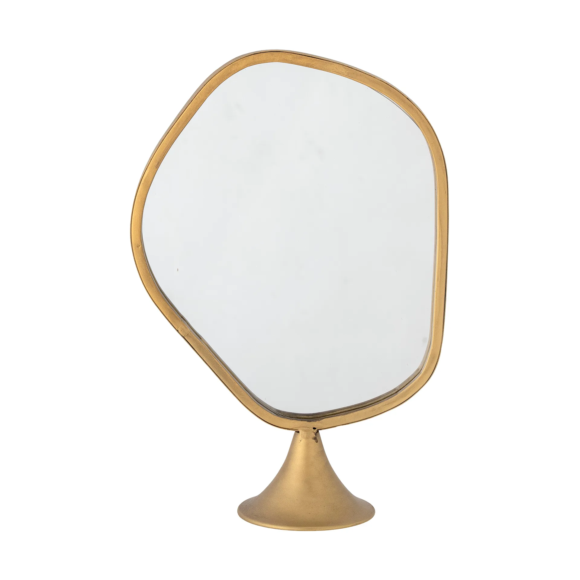 Ania 거울 36.5 cm, Brass Bloomingville | 블루밍빌