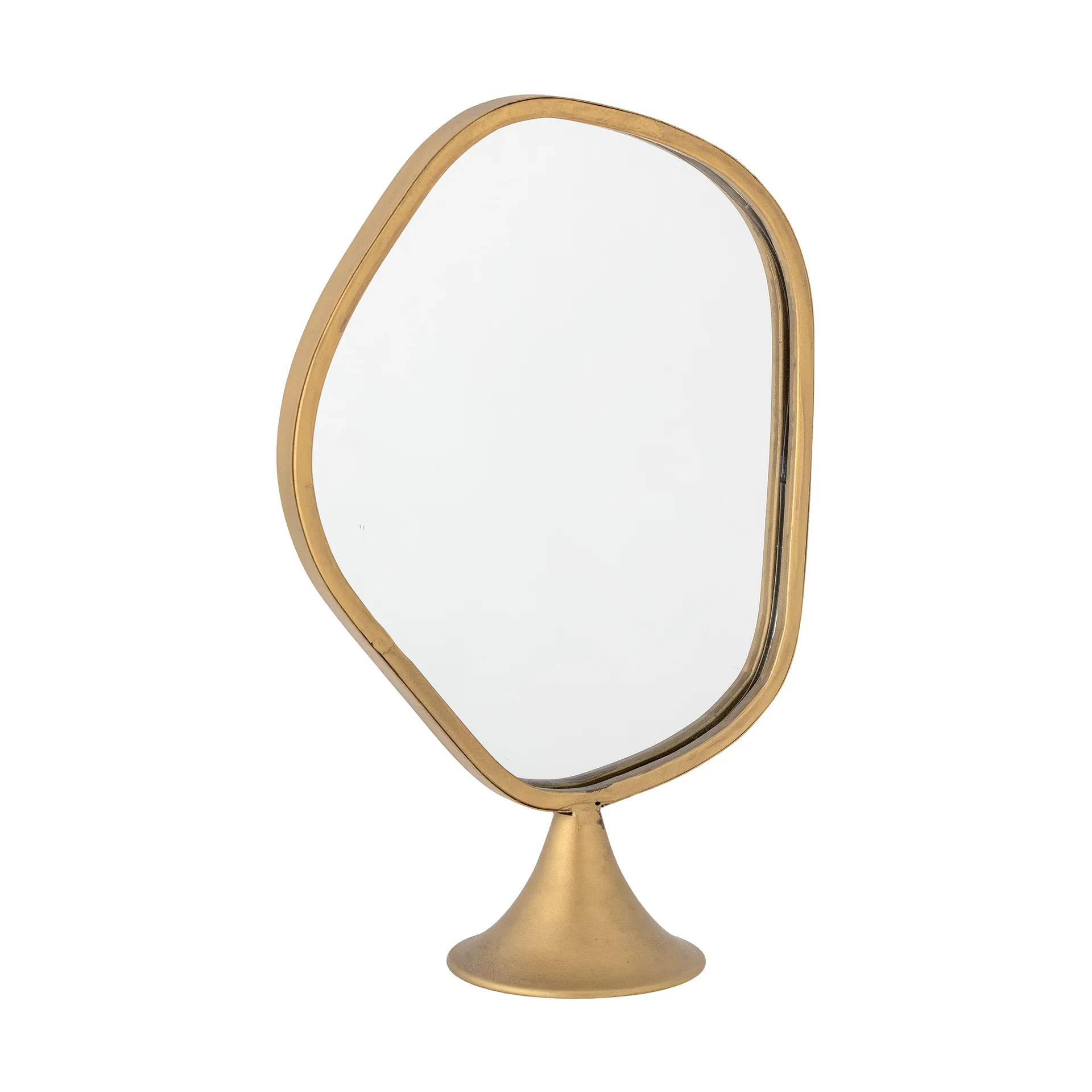 Ania 거울 36.5 cm, Brass Bloomingville | 블루밍빌