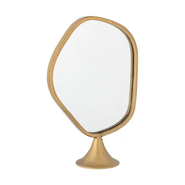 Ania 거울 36.5 cm - Brass - Bloomingville | 블루밍빌
