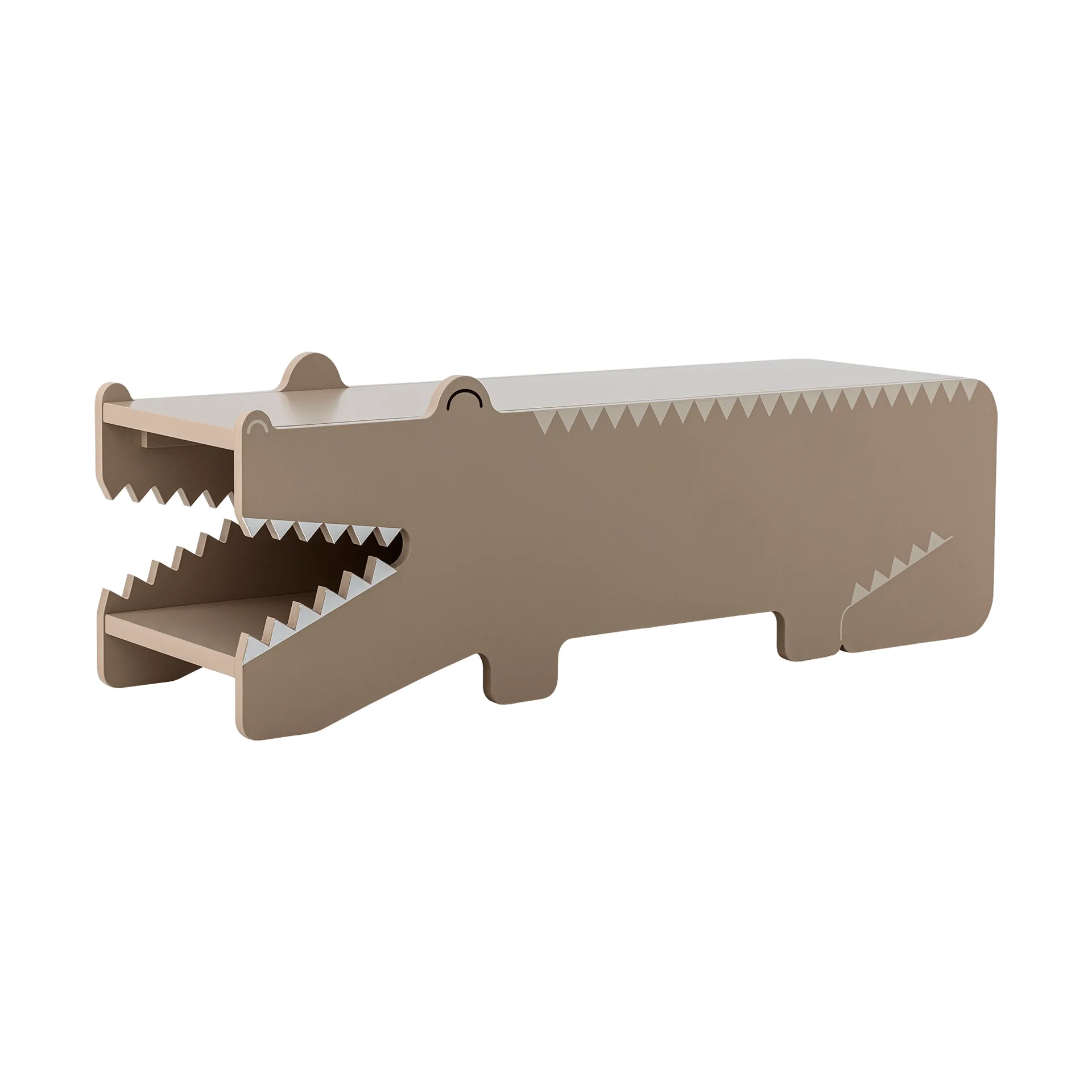 Arnie 벤치 100 cm, Nature FSC MDF Bloomingville | 블루밍빌