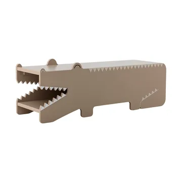 Arnie 벤치 100 cm - Nature FSC MDF - Bloomingville | 블루밍빌