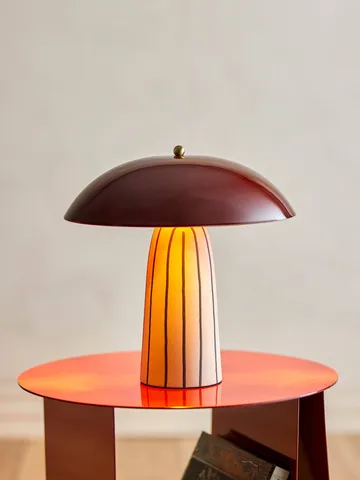 Arvid 테이블 조명 - Multi, 30x32 cm - Bloomingville | 블루밍빌