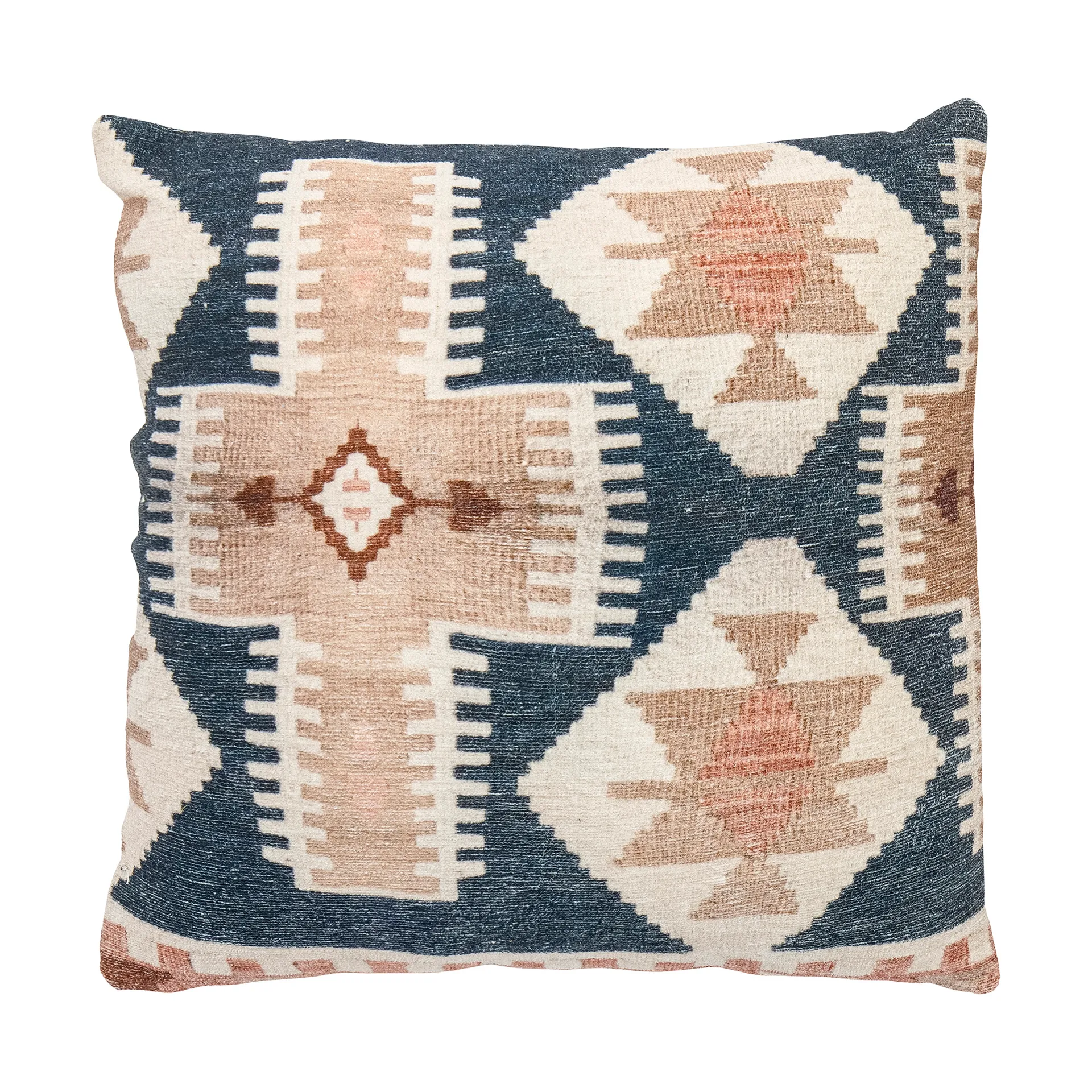 Aryos 쿠션 45x45 cm, Blue Bloomingville | 블루밍빌