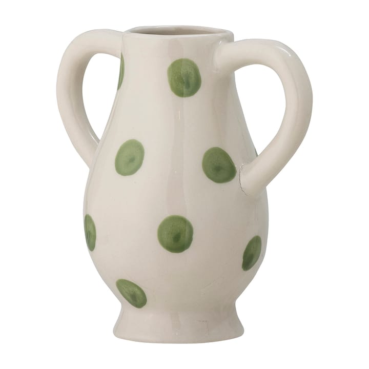 Asrin 화병 15 cm, White-green Bloomingville | 블루밍빌