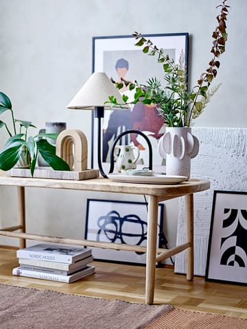 Asrin 화병 15 cm - White-green - Bloomingville | 블루밍빌