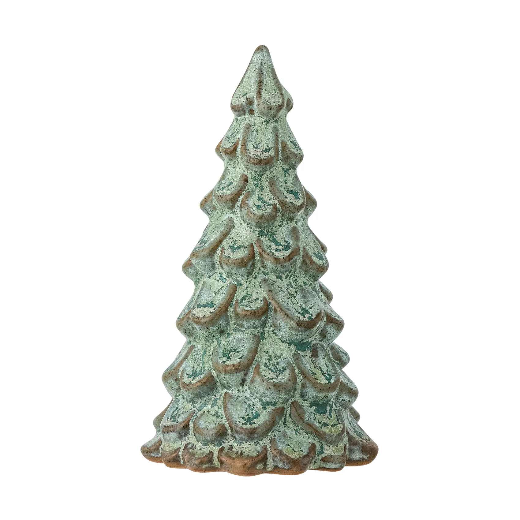 Auden 장식용 트리 14 cm, Green Bloomingville | 블루밍빌