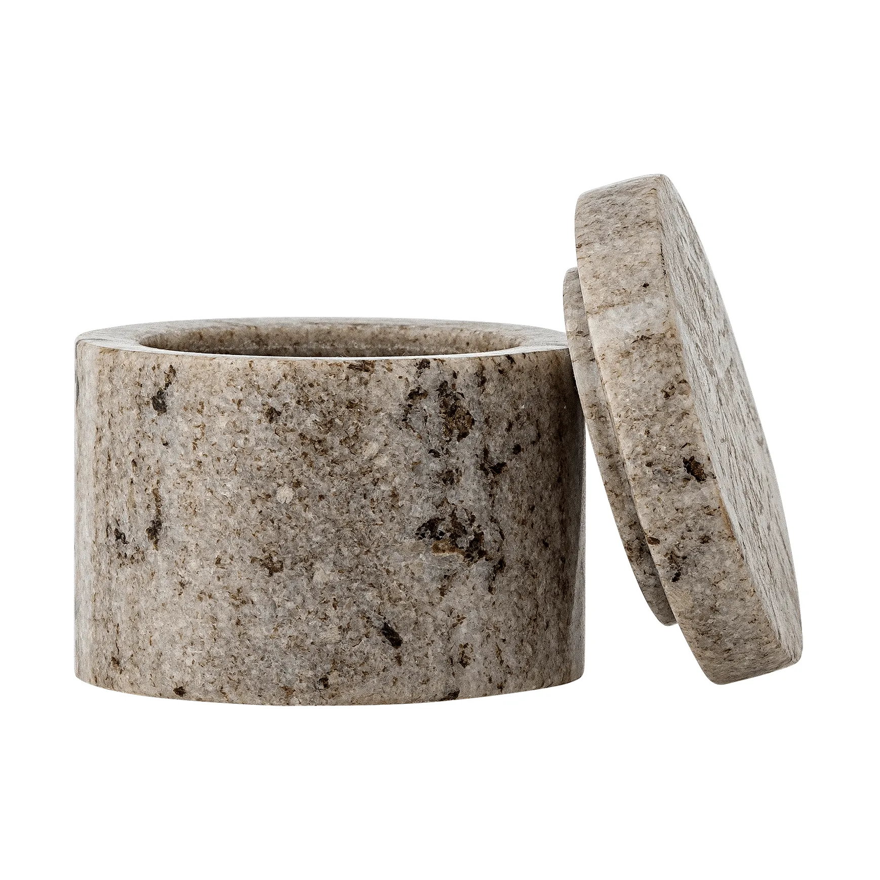 Avani 소금 & 후추 병, Multi Marble, 2 pieces Bloomingville | 블루밍빌