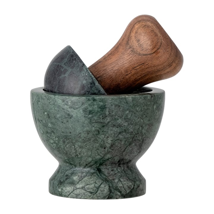 Banou mortel 10 cm, Green marble-mango tree Bloomingville | 블루밍빌