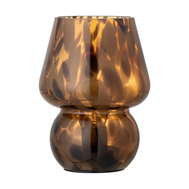 Barbette 무선 테이블 조명, Brown glass Bloomingville | 블루밍빌