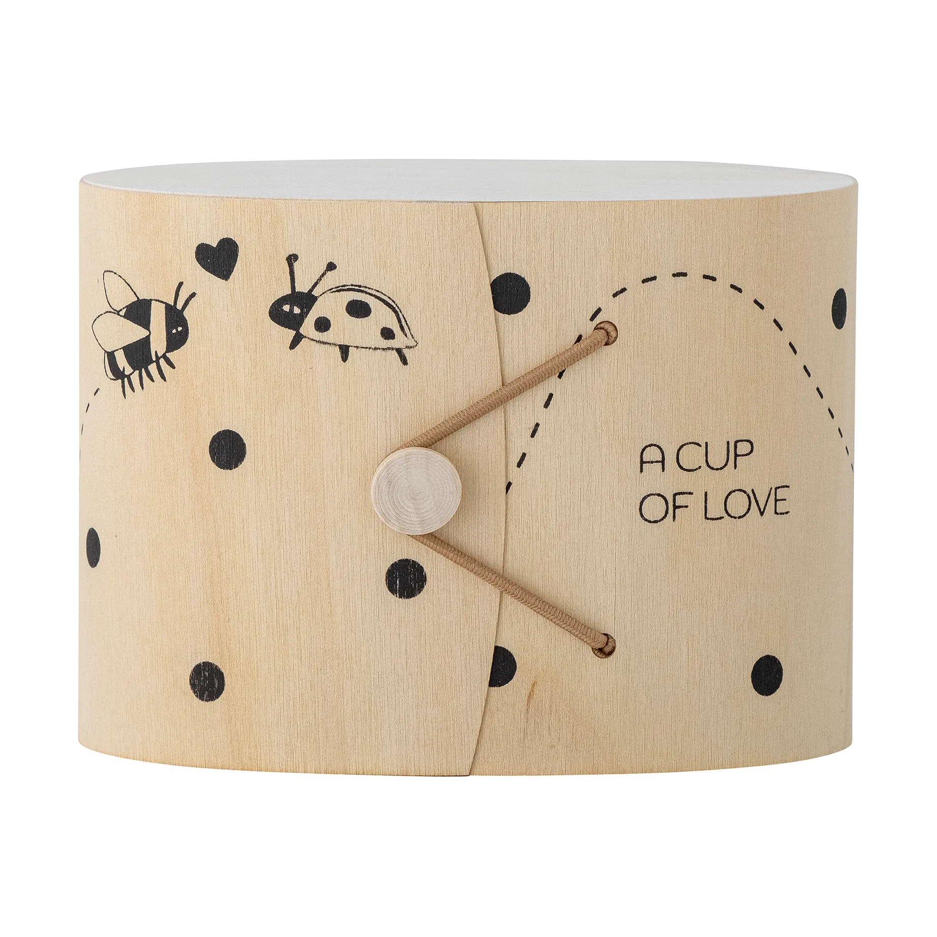 Belina 머그 15.5 cl, Blue Bloomingville | 블루밍빌