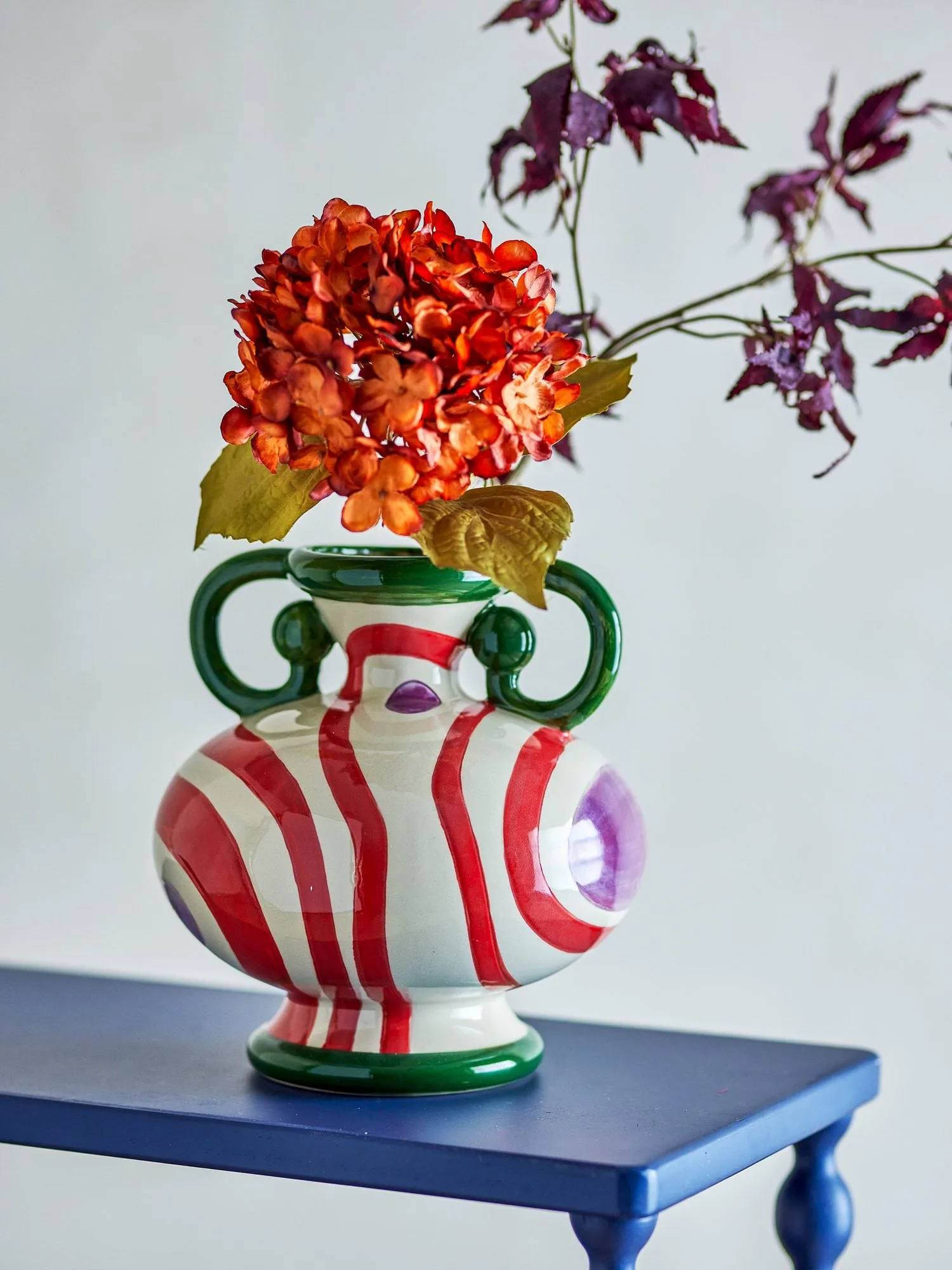 Betiva 화병, Multi Stoneware Bloomingville | 블루밍빌