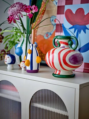 Betiva 화병 - Multi Stoneware - Bloomingville | 블루밍빌