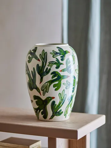 Birdliva 화병 - Multi, 21.5x33 cm - Bloomingville | 블루밍빌