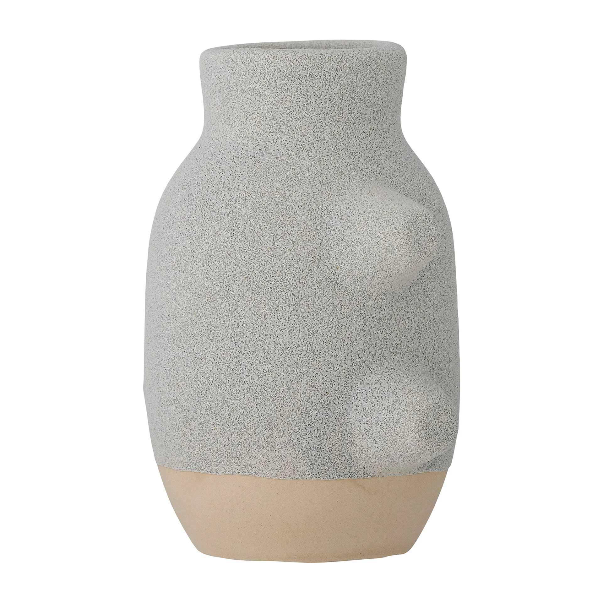 Birka 화병 화이트, 16 cm Bloomingville | 블루밍빌