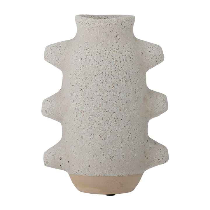 Birka 화병 화이트, 23 cm Bloomingville | 블루밍빌