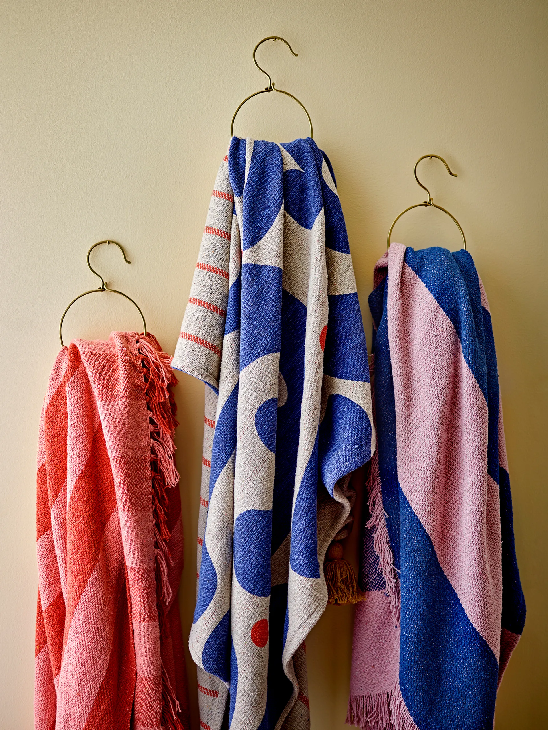 지가 행거, Brass Bloomingville | 블루밍빌