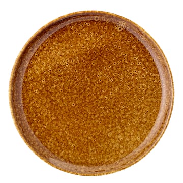 테아 스톤웨어 접시 brown - 21 cm - Bloomingville | 블루밍빌