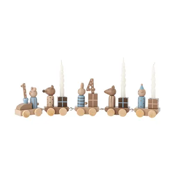주나이드 생일 기차 - Brown-beige - Bloomingville | 블루밍빌