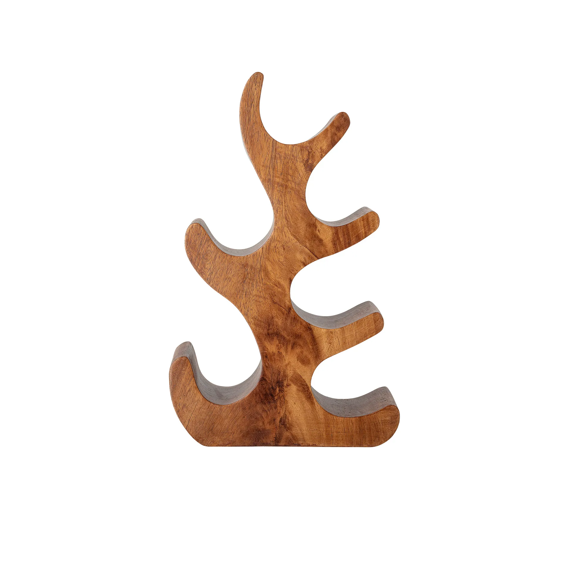 이졸드 아카시아 원목 와인 랙, brown Bloomingville | 블루밍빌