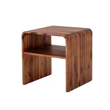 해슬 사이드 테이블 아카시아 - Brown - Bloomingville | 블루밍빌