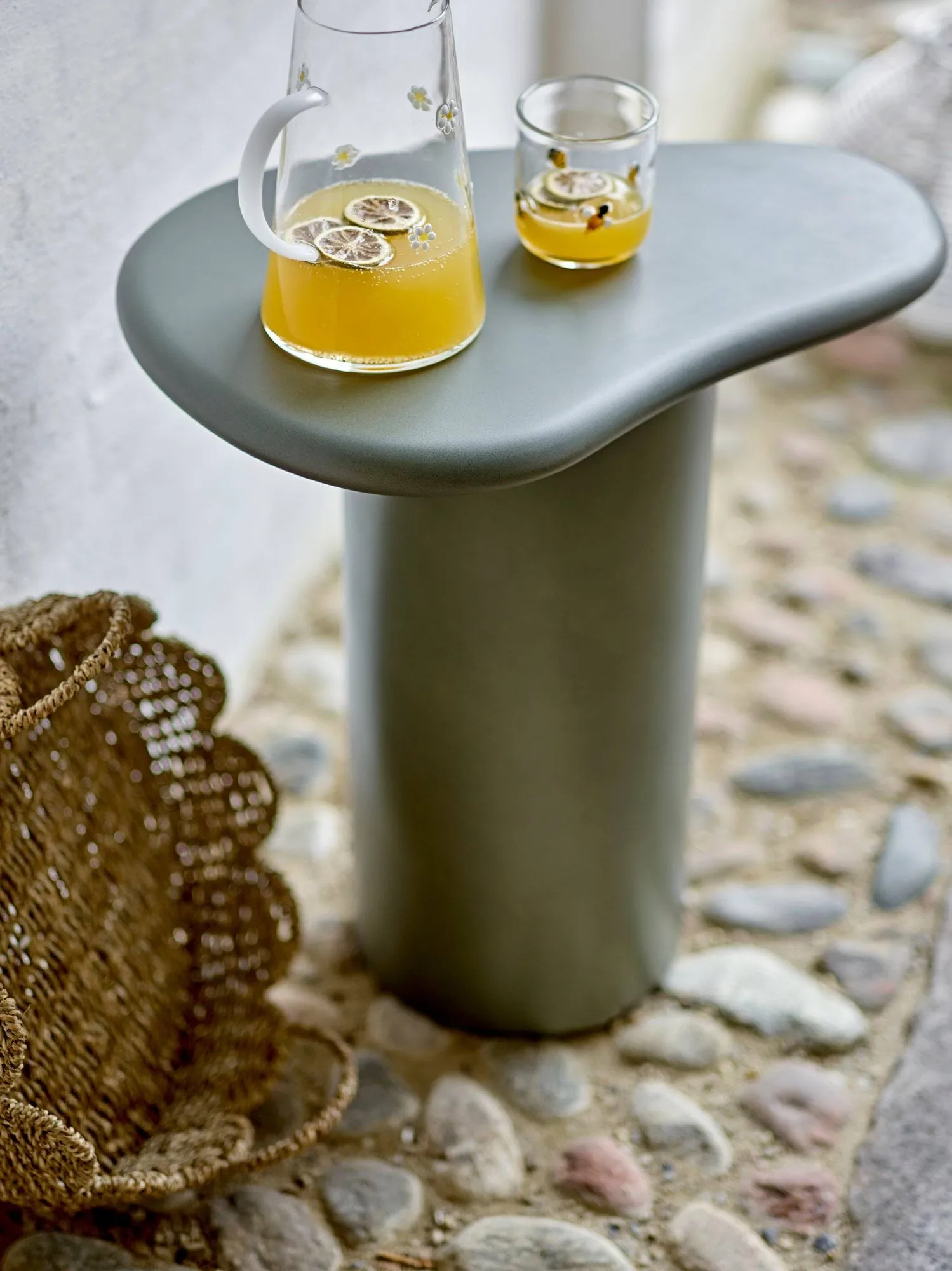 Buzz 물잔, Clear, 2 pieces Bloomingville | 블루밍빌