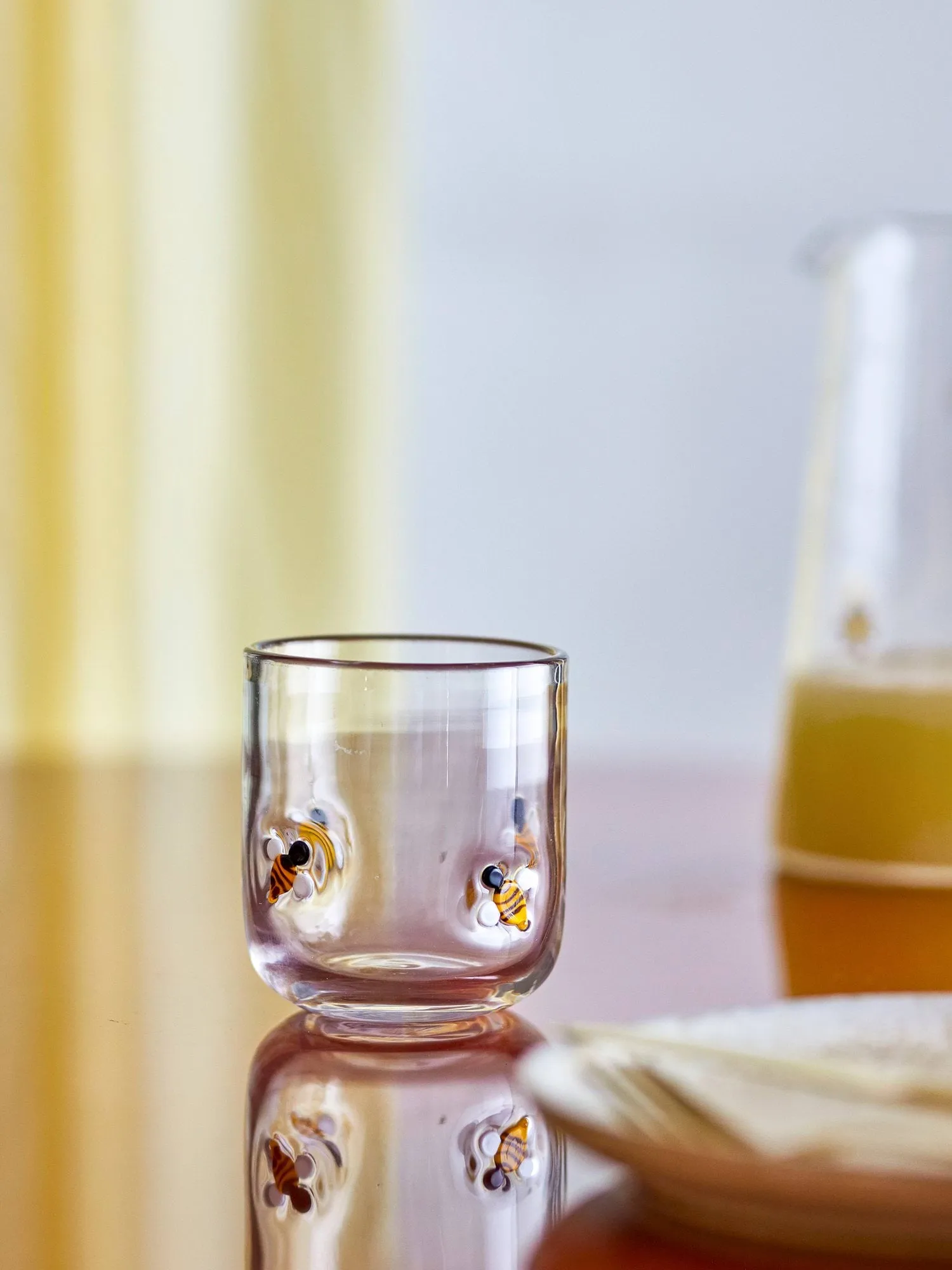Buzz 물잔, Clear, 2 pieces Bloomingville | 블루밍빌