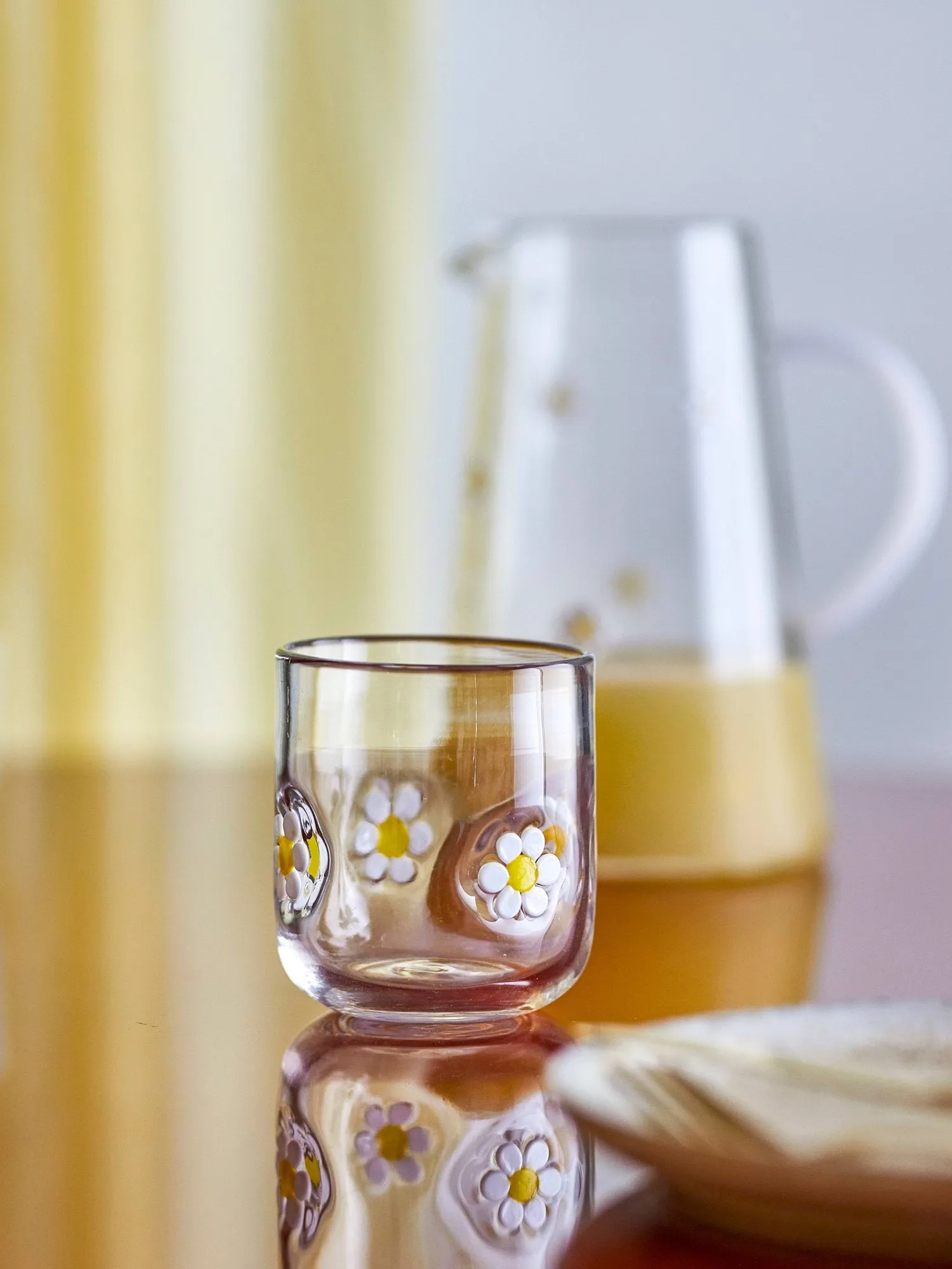 Buzz 물잔, Clear, 2 pieces Bloomingville | 블루밍빌