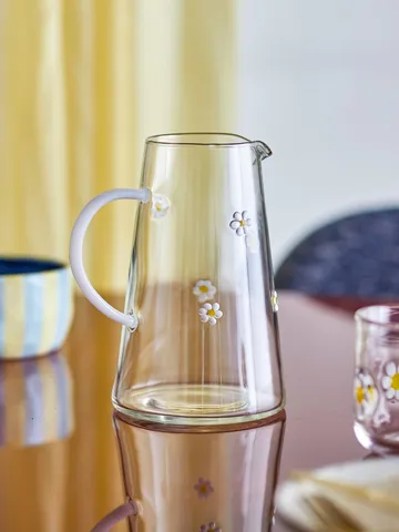 Buzz 저그 - Clear, 82.5 cl - Bloomingville | 블루밍빌