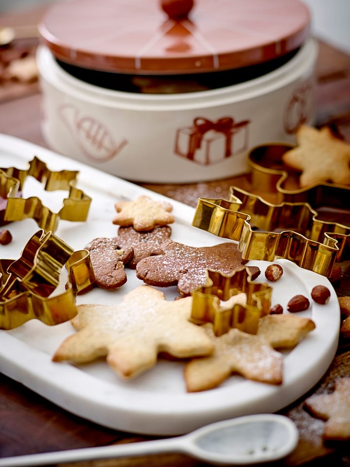 Cailie 진저브래드 mould 3 parts, Gingerbread man Bloomingville | 블루밍빌