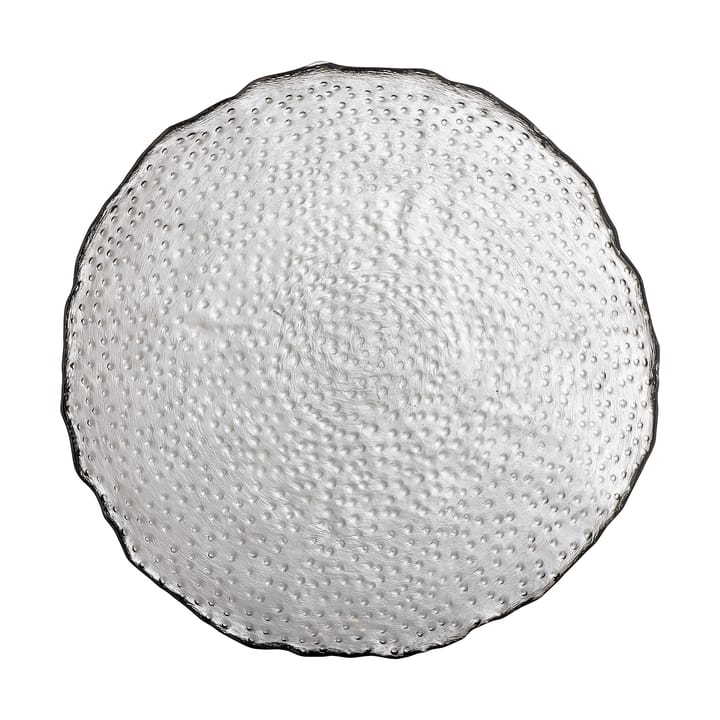 Catia 접시 Ø25 cm - Grey - Bloomingville | 블루밍빌