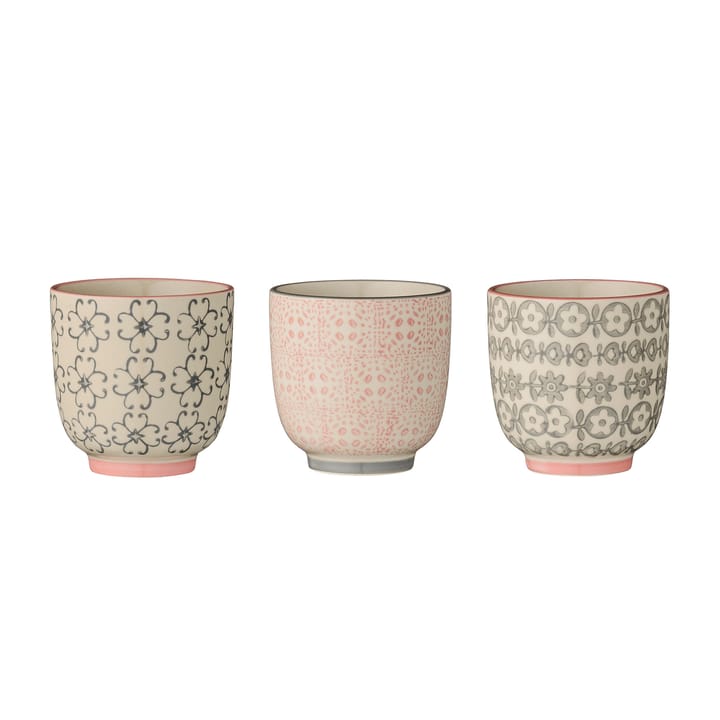 Cécile cup 3개 세트 세실 컵 - 3개 세트 - Bloomingville | 블루밍빌