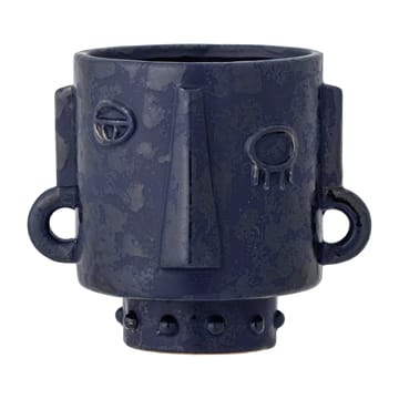 Ceejay 화분 Ø13.5 cm - Blue - Bloomingville | 블루밍빌