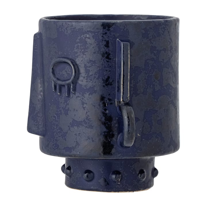 Ceejay 화분 Ø13.5 cm, Blue Bloomingville | 블��루밍빌