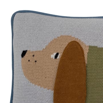 Charlie 쿠션 30x60 cm - Blue - Bloomingville | 블루밍빌